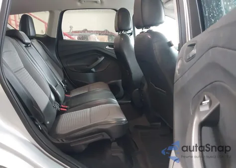 2017 Ford Escape Se из США, поврежденный, VIN 1FMCU0GDXHUC18120